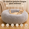 Lits ROYALE  en fausse fourrure pour chats