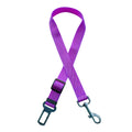 Ceinture de sécurité ajustable pour chien en voiture