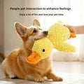 Jouet Interactif Résistant avec Couineur pour Chiens et Chats