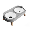 Bol Double Coloré Premium pour Chiens et Chats – acier inoxydable grande capacité