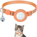 Collier réfléchissant pour chat compatible avec un Apple AirTag