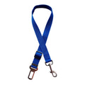Ceinture de sécurité ajustable pour chien en voiture