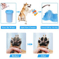 Nettoyeur de Pattes pour Chiens et Chats