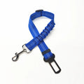 Ceinture de sécurité ajustable pour chien en voiture