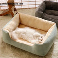 Lit Douillet Apaisant pour Chiens et Chats