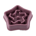 Bol anti-glouton pour chiens et chats – alimentation plus saine et sécuritaire