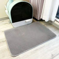 Tapis de litière XXL étanche à double couche