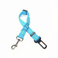 Ceinture de sécurité ajustable pour chien en voiture
