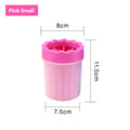 Nettoyeur de Pattes pour Chiens et Chats