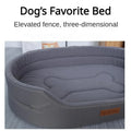 Coussin Sofa Moelleux pour Chien et Chat
