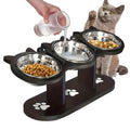Bol surélevé premium pour chats