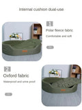 Coussin Sofa Moelleux pour Chien et Chat