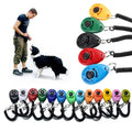 Clicker d’entraînement pour chien