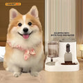 Distributeur automatique 2-en-1 pour chats – nourriture et eau toujours disponibles