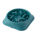 Bol anti-glouton pour chiens et chats – alimentation plus saine et sécuritaire