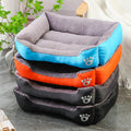 Lit Sofa Carré Douillet pour Chien et Chat