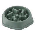 Bol anti-glouton pour chiens et chats – alimentation plus saine et sécuritaire
