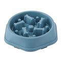 Bol anti-glouton pour chiens et chats – alimentation plus saine et sécuritaire