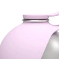 Bouteille d'eau sphérique portable pour chiens – avec bol pliable intégré