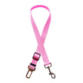 Ceinture de sécurité ajustable pour chien en voiture