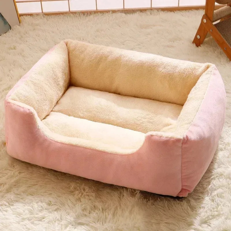 Lit Douillet Apaisant pour Chiens et Chats