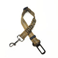 Ceinture de sécurité ajustable pour chien en voiture