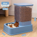 Distributeur automatique 800 mL pour animaux