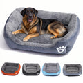 Lit Sofa Carré Douillet pour Chien et Chat