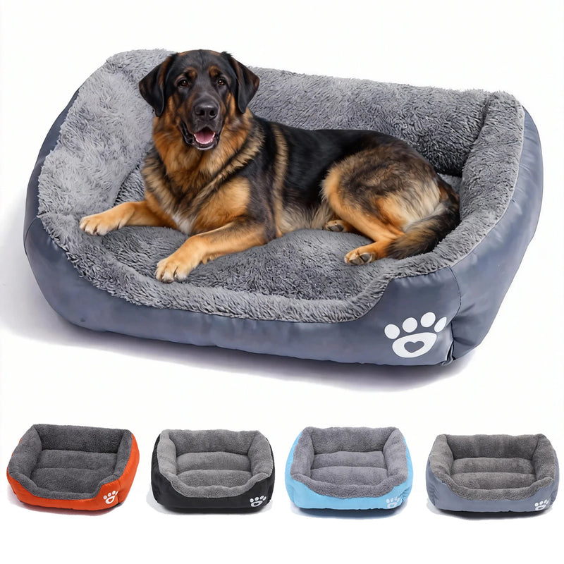 Lit Sofa Carré Douillet pour Chien et Chat