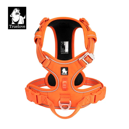 Harnais anti-traction ajustable pour chien TRUE LOVE