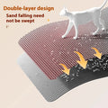 Tapis de litière XXL étanche à double couche