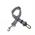 Ceinture de sécurité ajustable pour chien en voiture