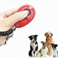 Clicker d’entraînement pour chien