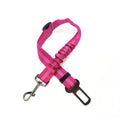 Ceinture de sécurité ajustable pour chien en voiture