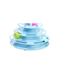 Jouet Tourniquet Interactif pour Chat – 3 Étages