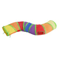 Tunnel de Jeu Pliable pour Chat et Petit Chien