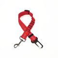 Ceinture de sécurité ajustable pour chien en voiture