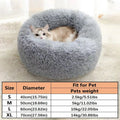 Lits ROYALE  en fausse fourrure pour chats