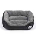 Lit Sofa Carré Douillet pour Chien et Chat