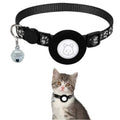 Collier réfléchissant pour chat compatible avec un Apple AirTag