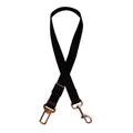 Ceinture de sécurité ajustable pour chien en voiture