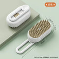 Brosse Vapeur 3-en-1 pour Chiens et Chats