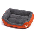 Lit Sofa Carré Douillet pour Chien et Chat