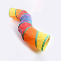 Tunnel de Jeu Pliable pour Chat et Petit Chien