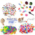 Ensemble de Jouets Variés pour Chats – 14, 28 ou 56 Pièces