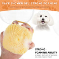 Brosse de Bain avec Distributeur de Shampooing – massage et nettoyage en douceur