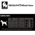 Harnais anti-traction ajustable pour chien TRUE LOVE