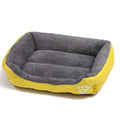 Lit Sofa Carré Douillet pour Chien et Chat