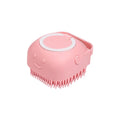Brosse de Bain avec Distributeur de Shampooing – massage et nettoyage en douceur