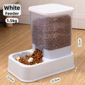 Distributeur automatique 800 mL pour animaux